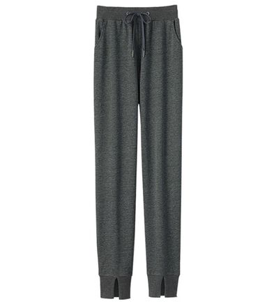 BELLUNA（ベルーナ）の「裏サラメッシュ！イージーパンツ（その他パンツ）」