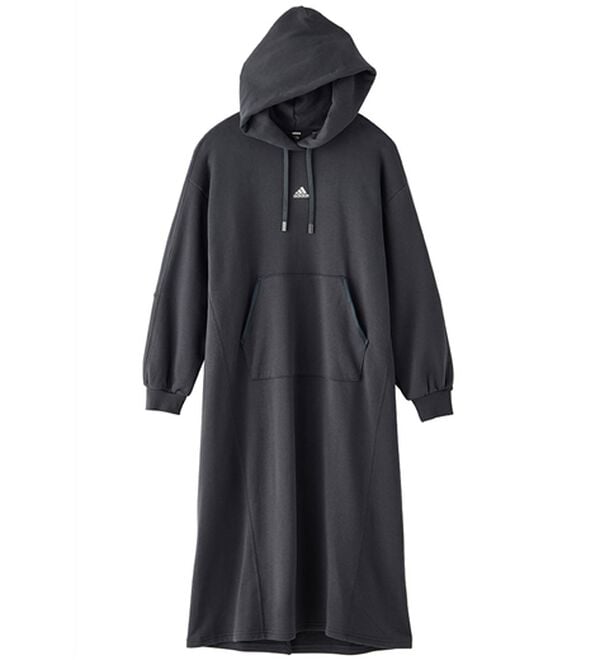 RANAN（ラナン）の「＜ａｄｉｄａｓ＞スウェットワンピース（その他ワンピース）」｜詳細画像