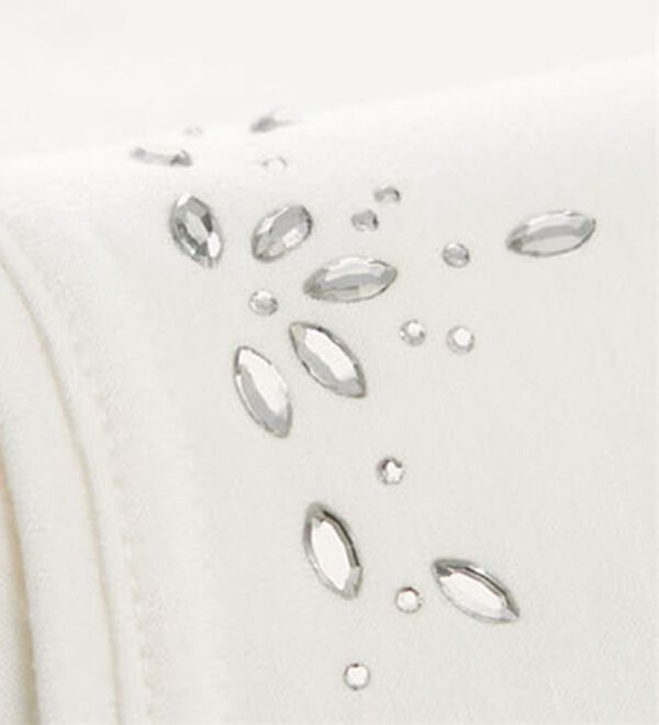 BELLUNA（ベルーナ）の「＜シックに決まる！＞シャドーチェック素材ストライプアンサンブル（その他ジャケット）」｜詳細画像