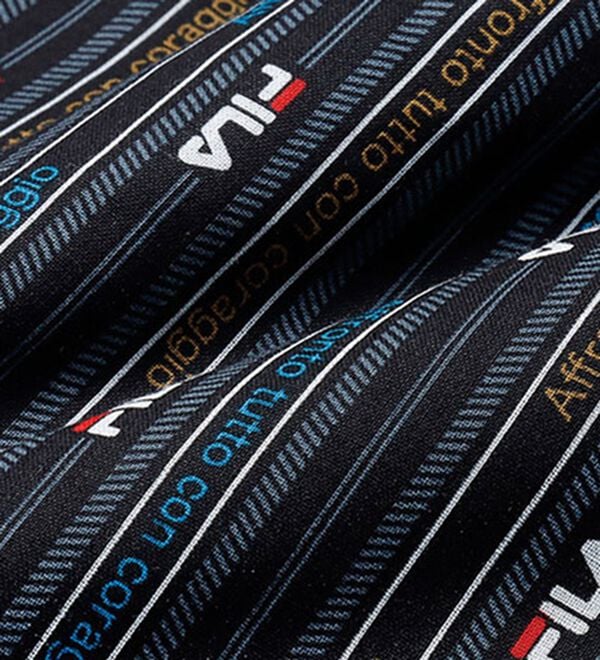 「【４枚組】＜フィラ＞プリントデザイントランクス（メンズトランクス）」｜詳細画像