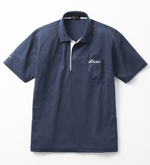 「７ＤＡＹＳブランドポロシャツ（メンズポロシャツ）」｜詳細画像