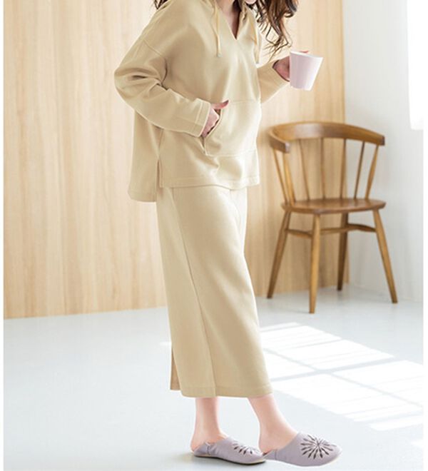 RANAN（ラナン）の「裏起毛！アンチピリング！パーカーセットアップ（セットアップ）」｜詳細画像