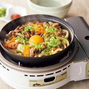 「イワタニ カセットフー　ビストロの達人ジュニア（調理器具）」｜詳細画像