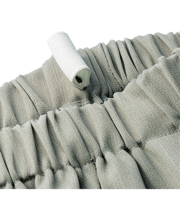 ルフラン（ルフラン）の「【３本組】日本製涼やかドレープパンツ＜フレアール＞（フルレングスパンツ）」｜詳細画像