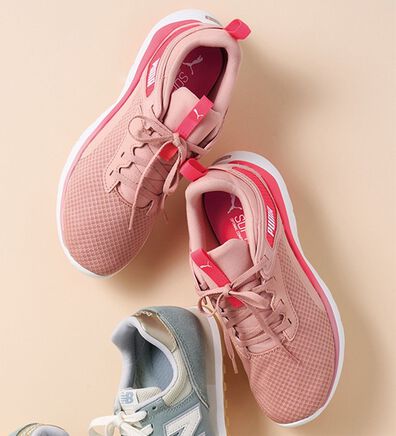 RANAN（ラナン）の「＜ＰＵＭＡ＞ＳｏｆｔｒｉｄｅＲｅｍｉスニーカー（スニーカー）」