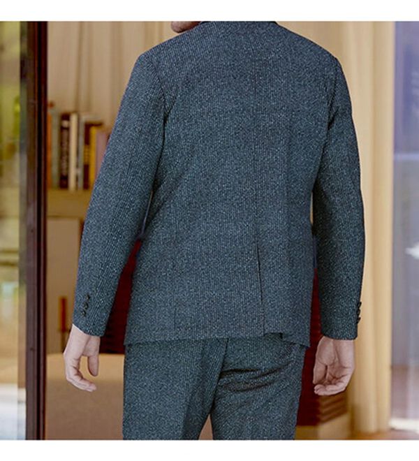 「ストレスフリーな５アクションジャケット（メンズジャケット）」｜詳細画像