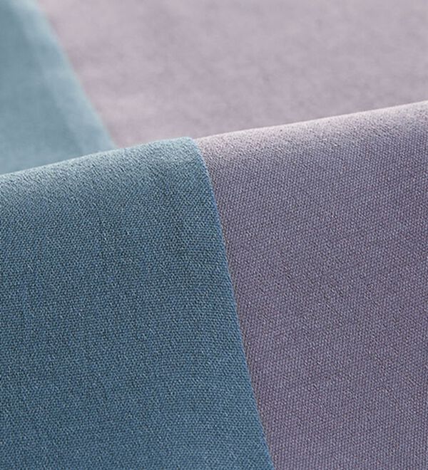 BELLUNA（ベルーナ）の「春を彩る配色ドッキングワンピース（ドッキングワンピース）」｜詳細画像