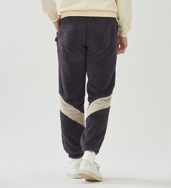 「＜リーボック＞ロゴデザインボアパンツ（メンズルームウェア）」｜詳細画像