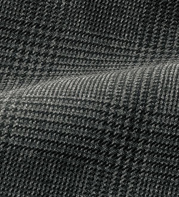 「裾上げ済コンビネーションスラックス　ノータック（メンズスラックス）」｜詳細画像