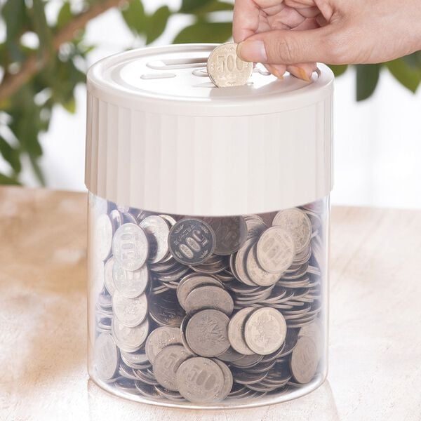 「５０万円カウントバンク　かぞえる君（その他日用品・趣味雑貨）」｜詳細画像