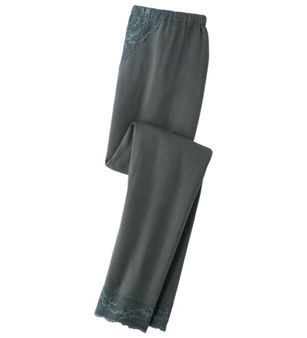 「【２色組】小柄さん設計！膝だしインナーボトム（肌着・インナーウェア）」｜詳細画像