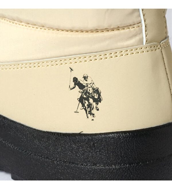 RANAN（ラナン）の「＜U.S.POLOASSN.＞防水パデッドスノーブーツ（ブーツ）」｜詳細画像