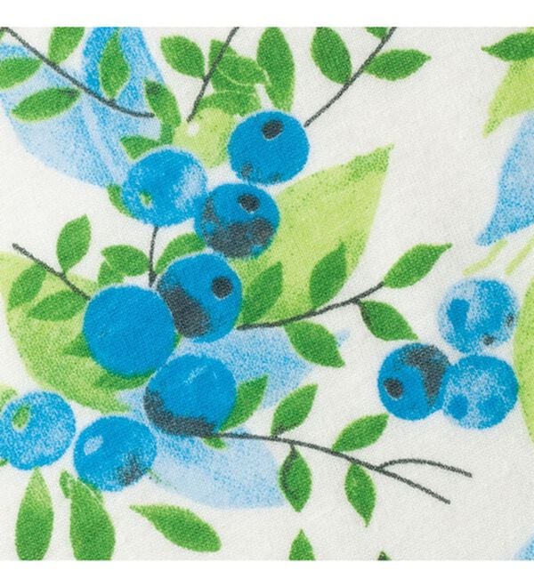 「【２着組】気分上がる♪ミセスの彩りフルーツ柄ウェア（パジャマ・ルームウェア）」｜詳細画像