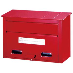 「色が選べる！日本製ポスト（その他日用品）」｜詳細画像