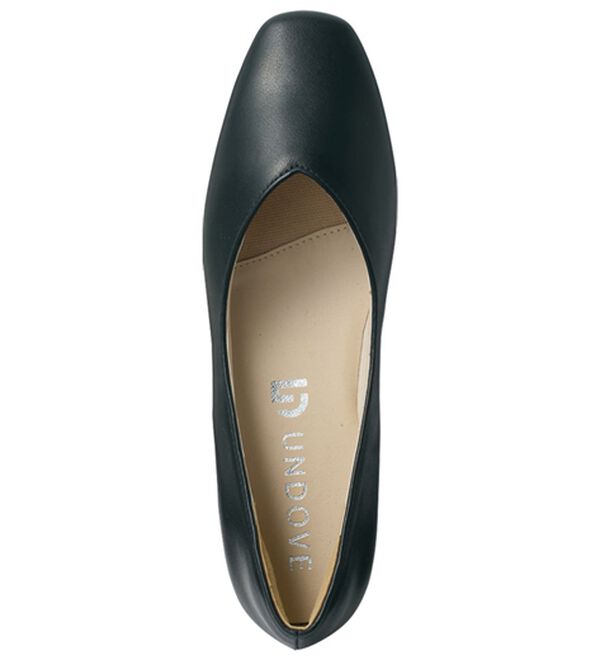 BELLUNA（ベルーナ）の「はっ水！フラットシューズ（パンプス）」｜詳細画像