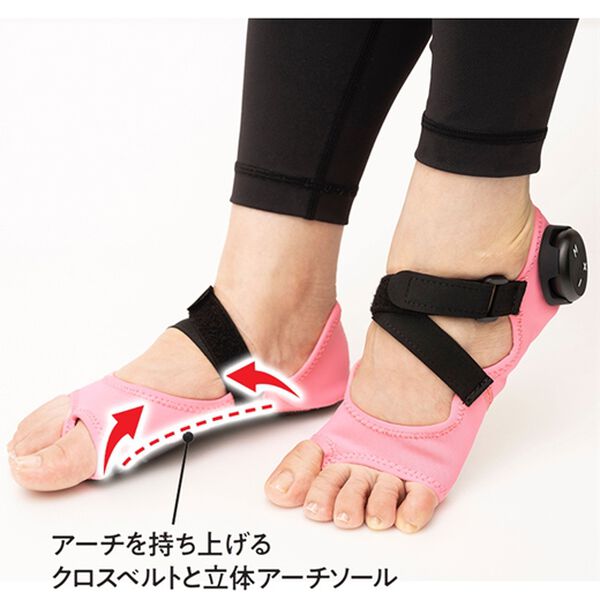 「ポスフィット　ハイブリッドアーチ（その他美容・健康機器）」｜詳細画像