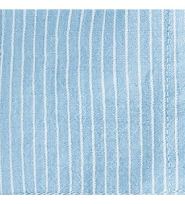 BELLUNA（ベルーナ）の「綿１００％サラポコバックリボンブラウス（ブラウス）」｜詳細画像