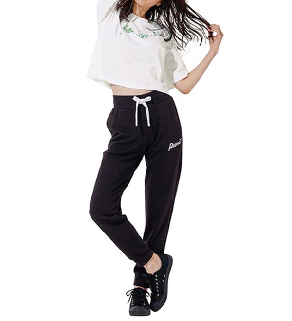RANAN（ラナン）の「＜ＰＵＭＡ＞ＥＳＳ＋　ＢＬＯＳＳＯＭ　グラフィックＴシャツ（Tシャツ）」｜詳細画像
