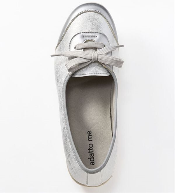 ルフラン（ルフラン）の「４Ｅレースアップスニーカーパンプス（パンプス）」｜詳細画像