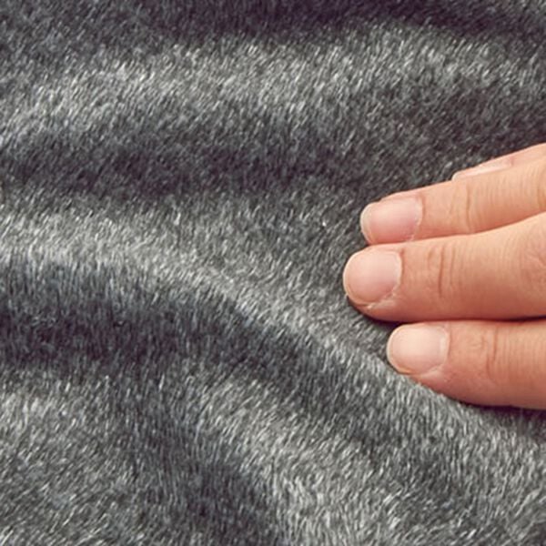 BELLUNA（ベルーナ）の「まるで着る毛布！裏ファー重ね着風チュニック（チュニック）」｜詳細画像