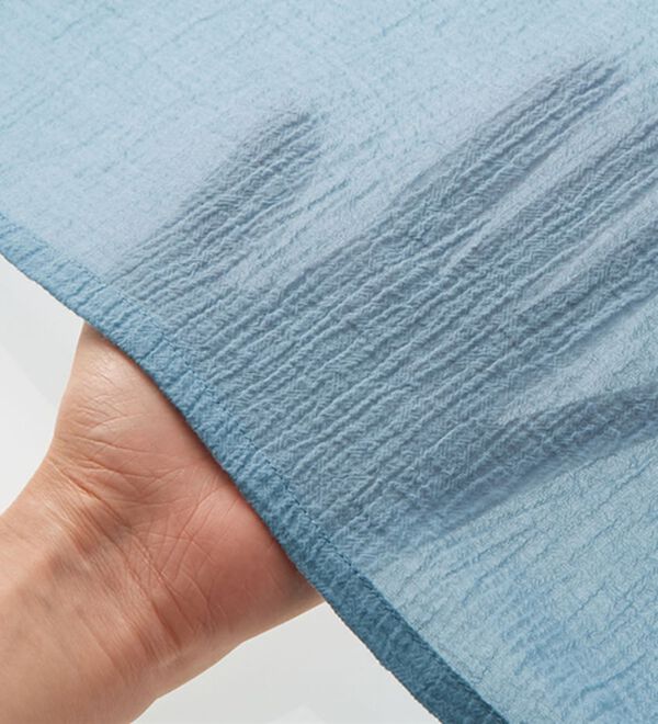 BELLUNA（ベルーナ）の「暑い夏に着たい！涼やか綿１００％ブラウス（ブラウス）」｜詳細画像