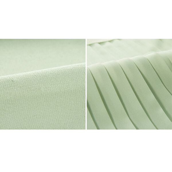 BELLUNA（ベルーナ）の「スタイルアップ！プリーツ切替カーディガン（ニットカーディガン）」｜詳細画像