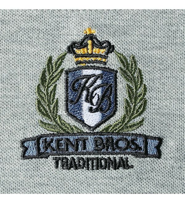 「新デザイン長袖ブランドポロシャツ（メンズポロシャツ）」｜詳細画像