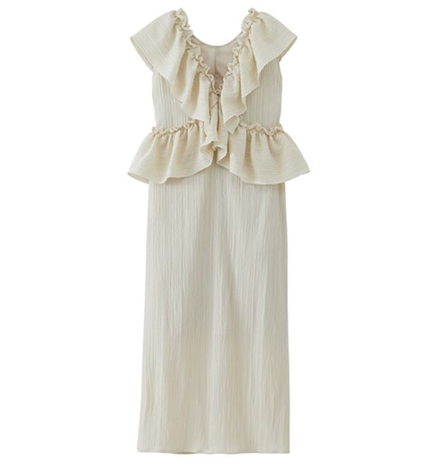 RANAN（ラナン）の「マルチウェイナローワンピース（その他ワンピース）」｜詳細画像