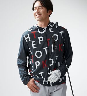 「＜ザ　ショップ　ティーケー＞軽量多機能ウインドブレーカー（メンズブルゾン）」｜ネイビー