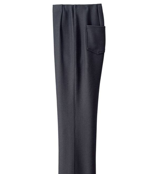 ルフラン（ルフラン）の「【３本組】日本製　上質仕立て・ぬくもり裏ファーパンツ（フルレングスパンツ）」｜詳細画像