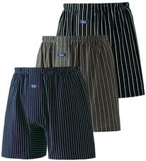 「【３枚組】＜アーノルド　パーマー＞お腹ゆったりニットトランクスパンツ（メンズトランクス）」