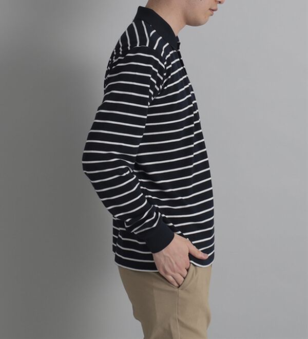 「＜チャンピオン＞鹿の子デザインポロシャツ（メンズポロシャツ）」｜詳細画像