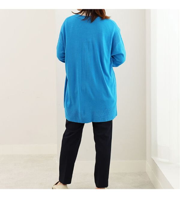 BELLUNA（ベルーナ）の「ダブルクロスベルト付テーパードパンツ（テーパードパンツ）」｜詳細画像