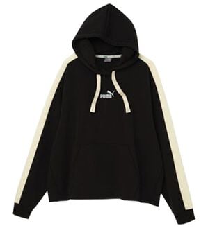 RANAN（ラナン）の「＜ＰＵＭＡ＞コアヘリテージフーディ（パーカー）」｜ブラック