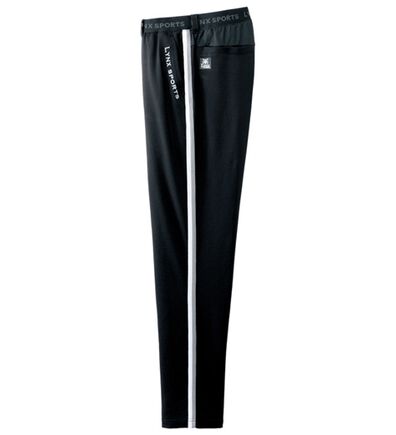 「＜リンクススポーツ＞風通すシアサッカーパンツ（メンズフルレングスパンツ）」