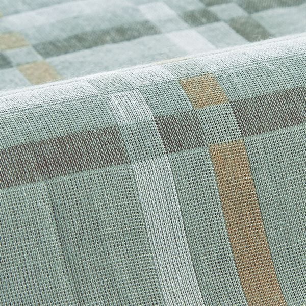 BELLUNA（ベルーナ）の「先染チェック柄切替チュニック（チュニック）」｜詳細画像