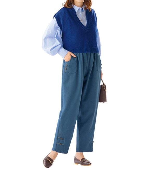 ルフラン（ルフラン）の「【３本組】エースな３デザイン暖かパンツ（その他パンツ）」｜詳細画像