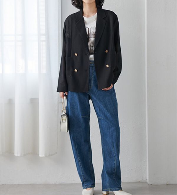 メッシュダブルジャケット - ベルーナ【公式】