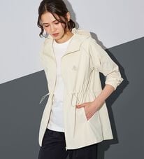 BELLUNA（ベルーナ）の「＜ａ．ｖ．ｖ　ｓｐｏｒｔ＞ドロスト使いＵＶ対策パーカー（パーカー）」