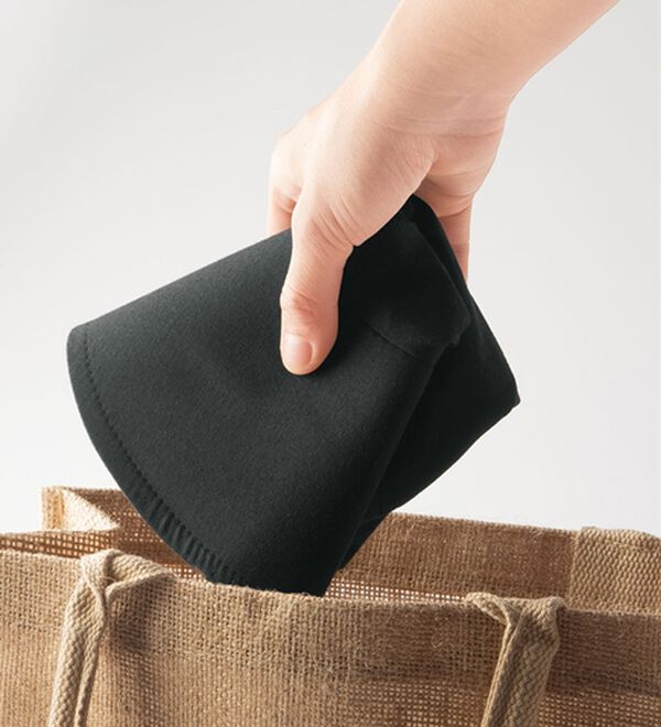 「小顔に見えるＵＶカバー帽子（帽子）」｜詳細画像