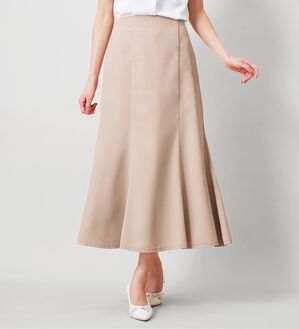 alotta（アロッタ）の「美ラインロングマーメイドスカート（ロングスカート）」｜詳細画像