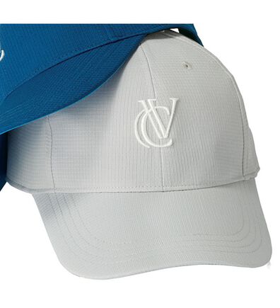 「＜コムルヴァン・オム・ゴルフ＞ゴルフキャップ（メンズ帽子）」