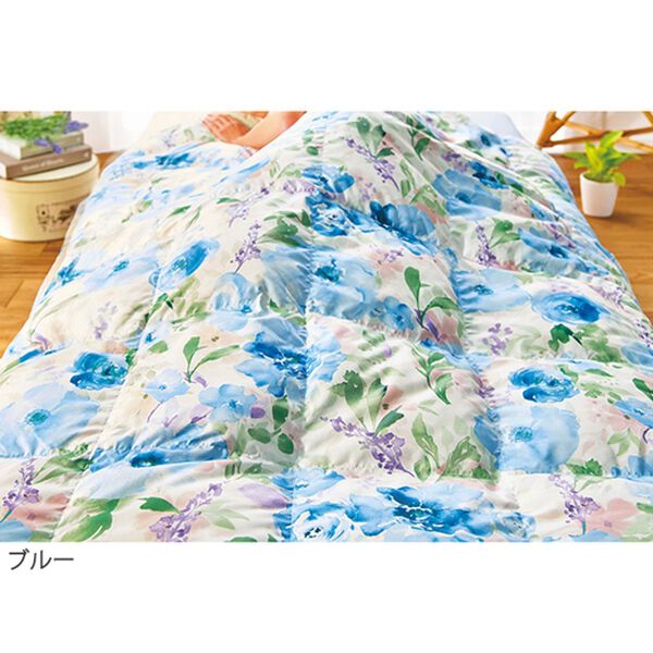 「洗えるポーランド産羽毛使用ダウンケット（掛布団）」｜詳細画像