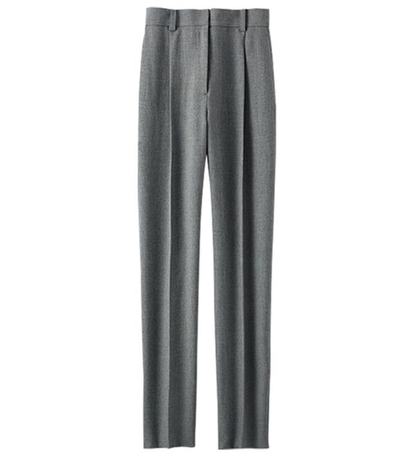 BELLUNA（ベルーナ）の「＜楽スタフィット＞テーパードパンツ（テーパードパンツ）」｜詳細画像