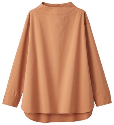 BELLUNA（ベルーナ）の「＜ＳＯＬＯＴＥＸ（Ｒ）＞ストレッチブラウス（ブラウス）」