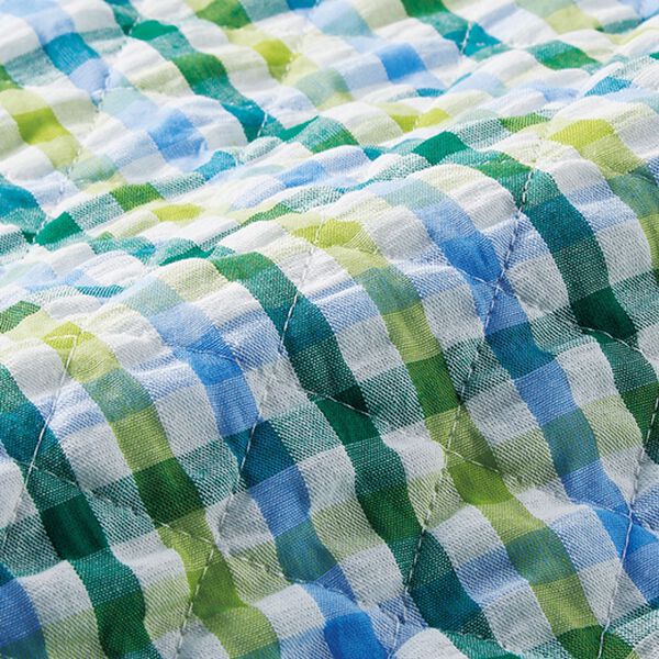 「綿１００％サッカー敷パッド（敷パッド）」｜詳細画像