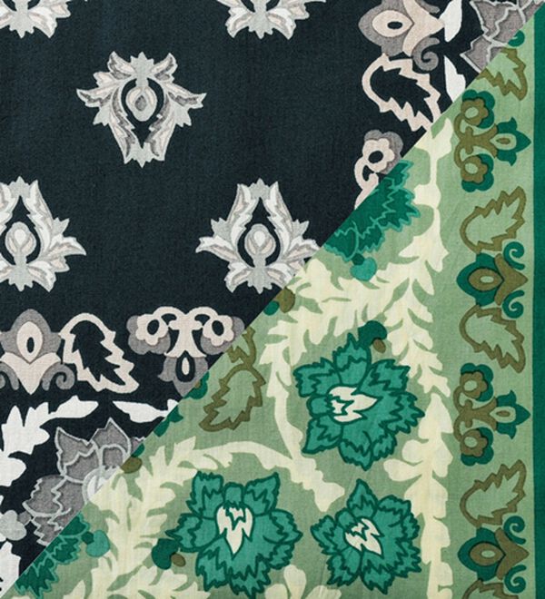 「綿１００％コーデ格上げストール（メンズストール・マフラー）」｜詳細画像