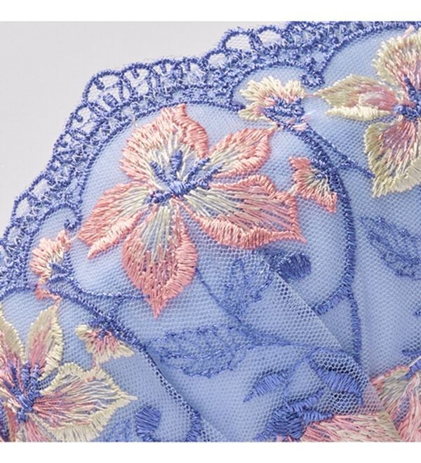 YU'NOW（ユナウ）の「ｔｏ　ｍｅｅブラ＆ショーツ（ブラジャー＆ショーツセット）」｜詳細画像