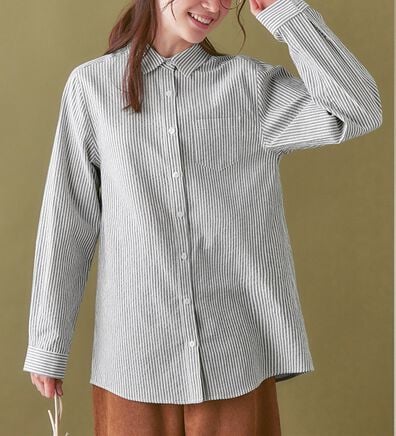 Viola e Viola（ヴィオラ エ ヴィオラ）の「着回し力抜群！定番シャツ（シャツ）」