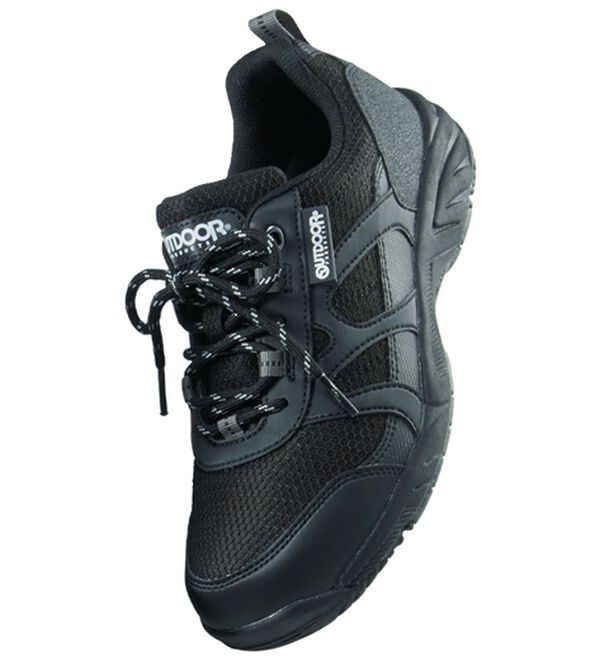 BELLUNA（ベルーナ）の「＜アウトドアプロダクツ＞アサヒ防水滑りにくい４Ｅスニーカー（スニーカー）」｜ブラック